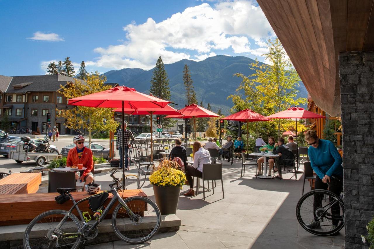 Banff Aspen Lodge Exterior photo