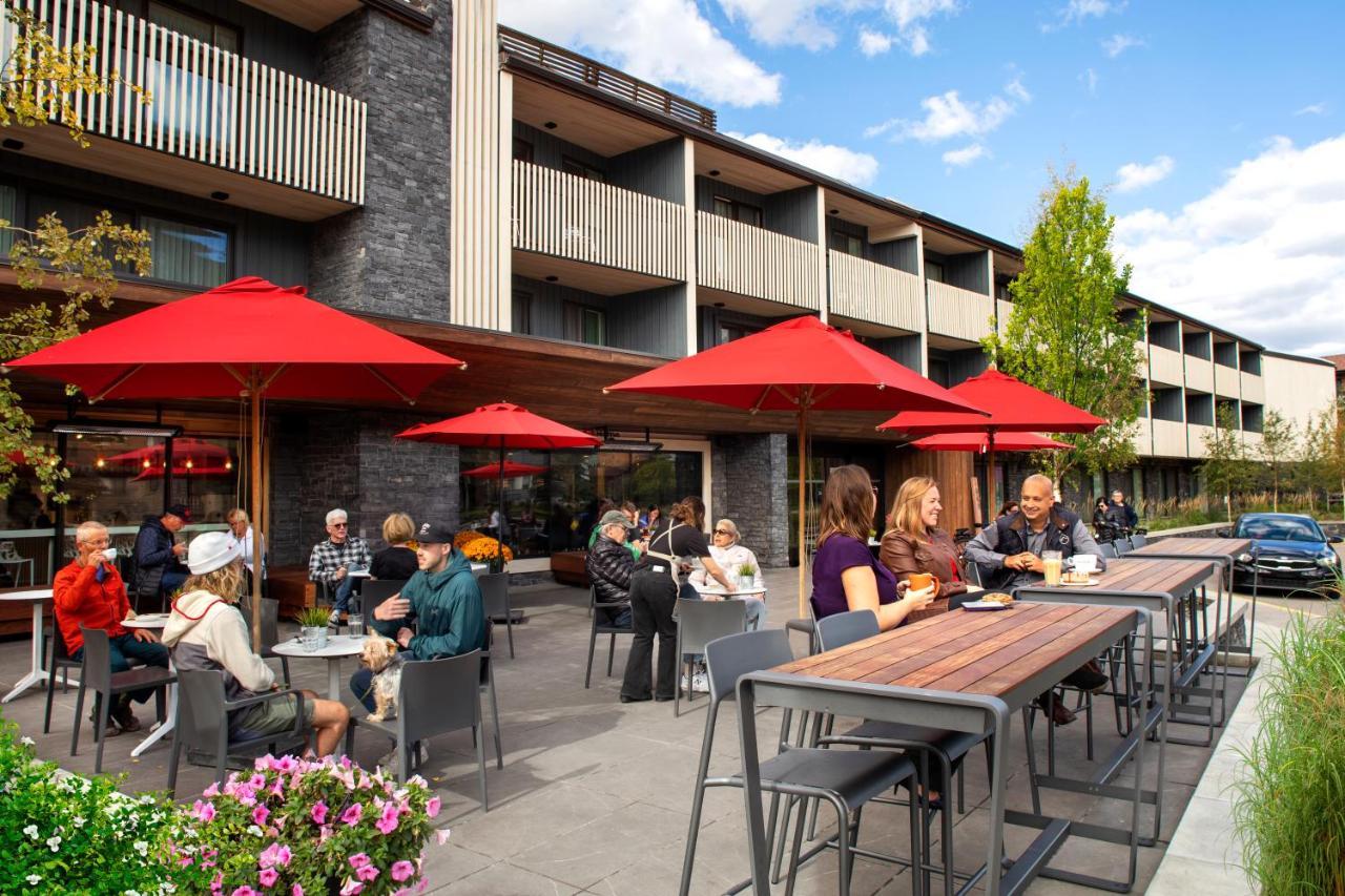 Banff Aspen Lodge Exterior photo