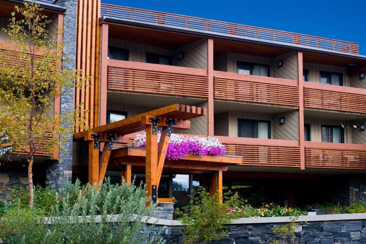 Banff Aspen Lodge Exterior photo