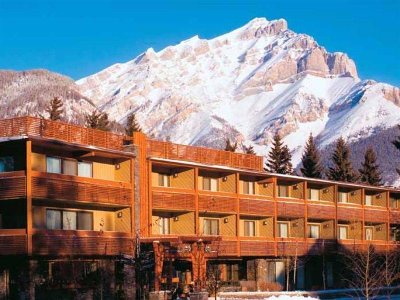 Banff Aspen Lodge Exterior photo